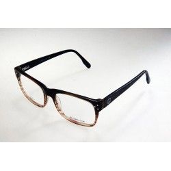 Oprawki okularowe Lorenzo brązowe - unisex