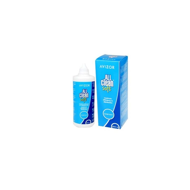 Avizor All Clean Soft 500 ml
