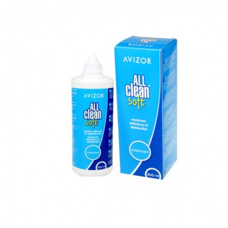 Avizor All Clean Soft 500 ml