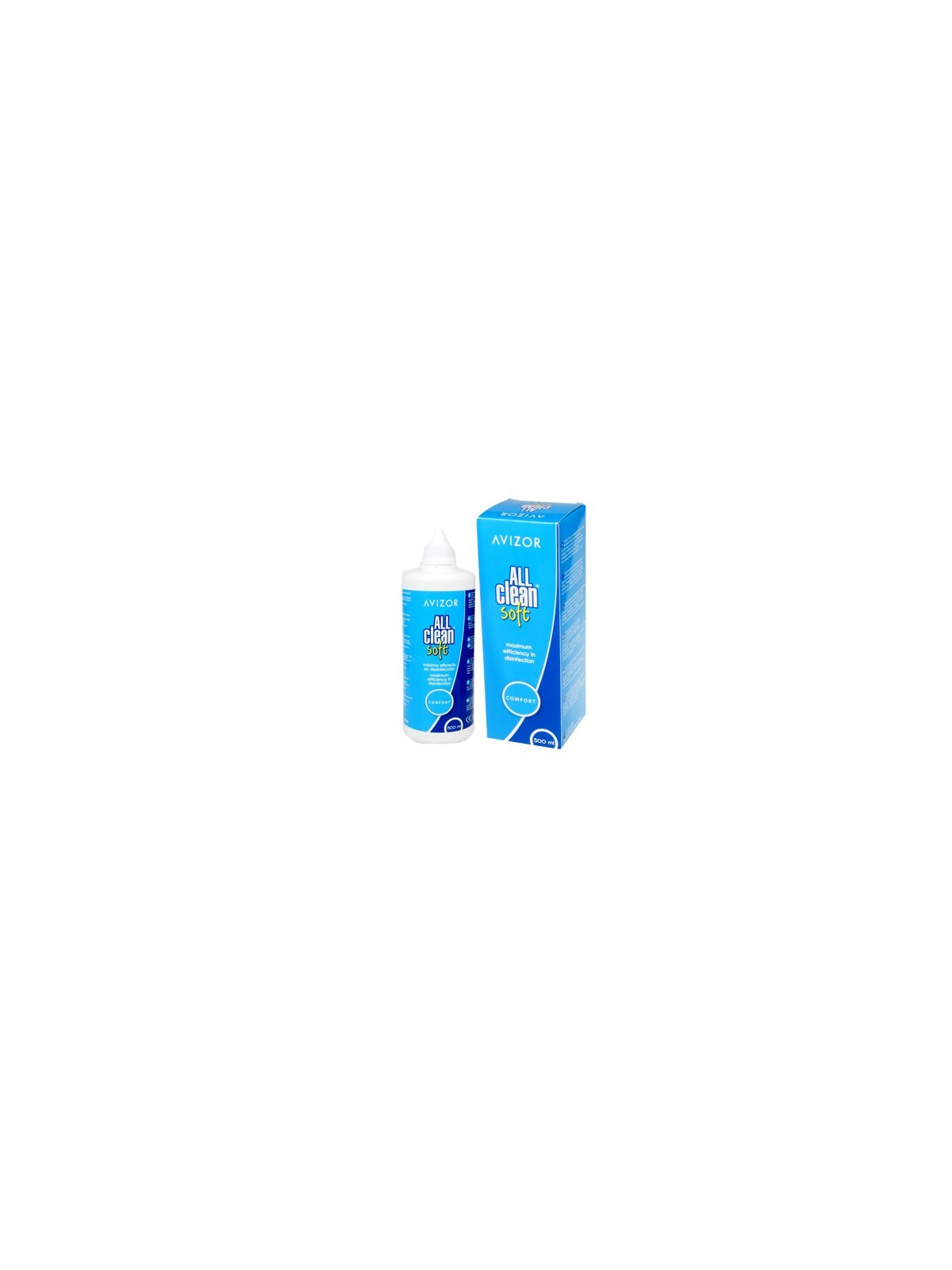 Avizor All Clean Soft 500 ml