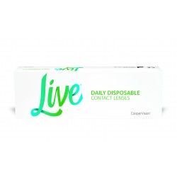 Live 30szt. | Jednodniowe Soczewki | Kontaktowe.pl