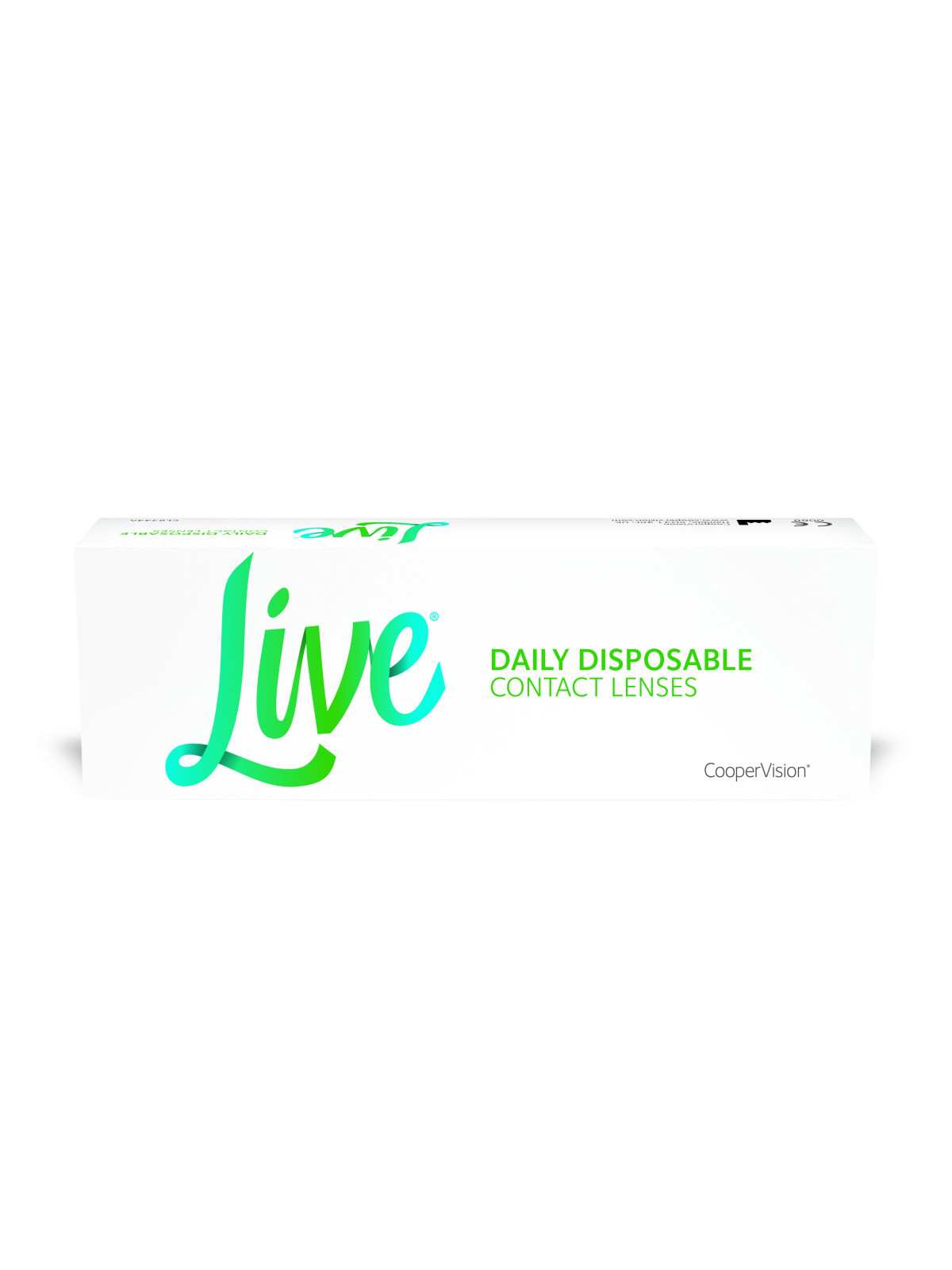 Live 30szt. | Jednodniowe Soczewki | Kontaktowe.pl