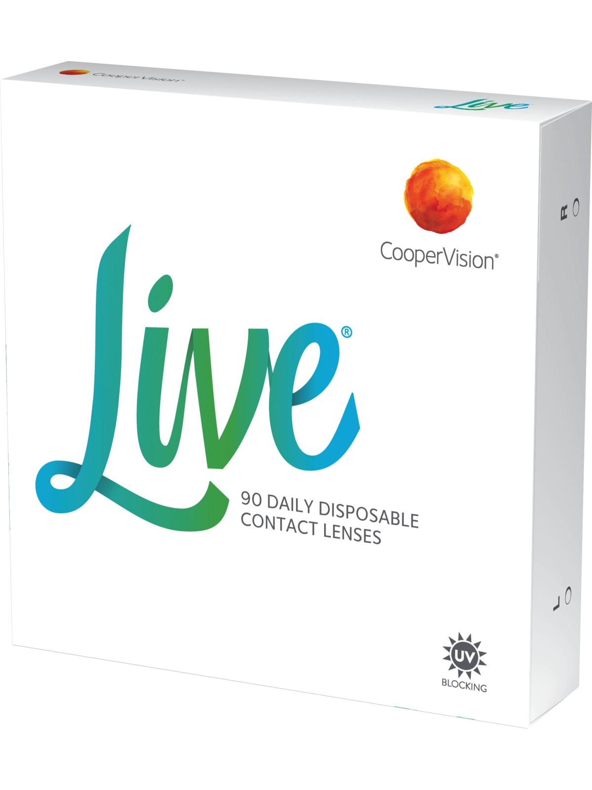 Live 90szt. | Jednodniowe Soczewki | Kontaktowe.pl