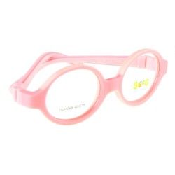  Oprawki okularowe SECG T684068 C13 różowe