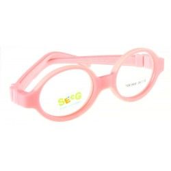  Oprawki okularowe SECG T683868 C13 różowe