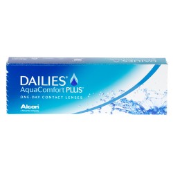 Dailies Aqua Comfort Plus 30 szt. - wyprzedaż