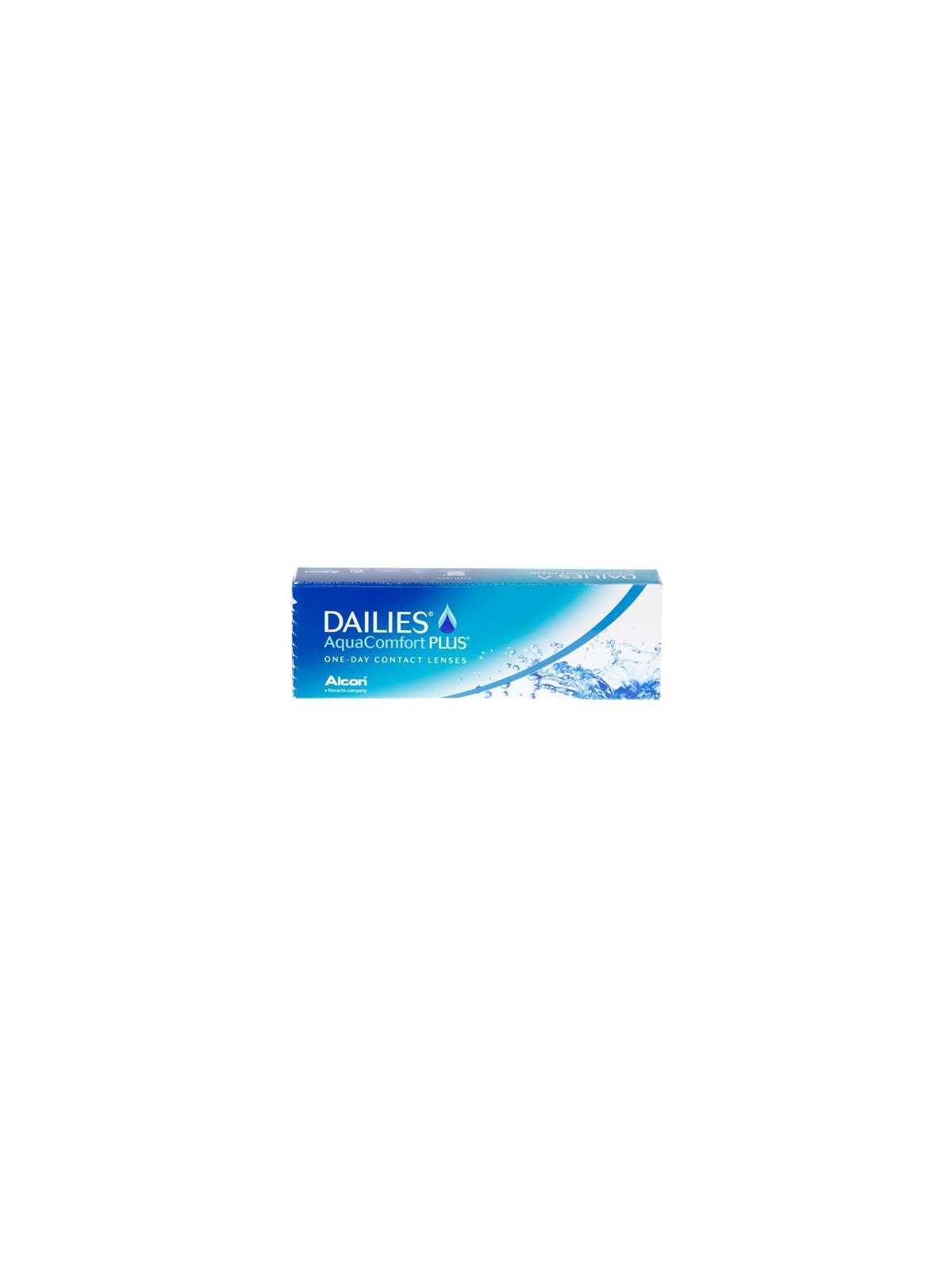 Dailies Aqua Comfort Plus 30 szt. - wyprzedaż