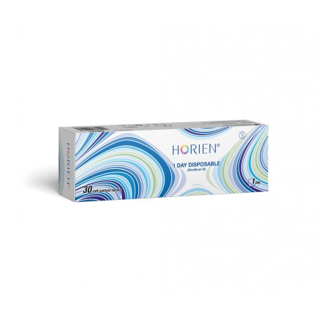 HORIEN Contact Lens 1Day Disposable 30szt | Soczewki