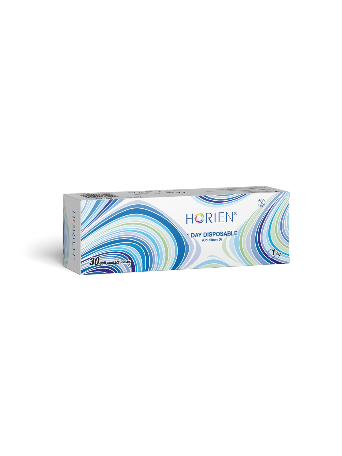 HORIEN Contact Lens 1Day Disposable 30szt | Soczewki