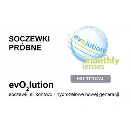 Zestaw startowy evO2lution multifocal