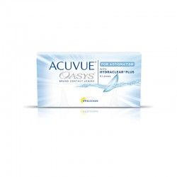 Soczewki dwutygodniowe ACUVUE® OASYS for ASTIGMATISM 6 szt.
