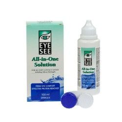 Eye See All in One Solution 100 ml