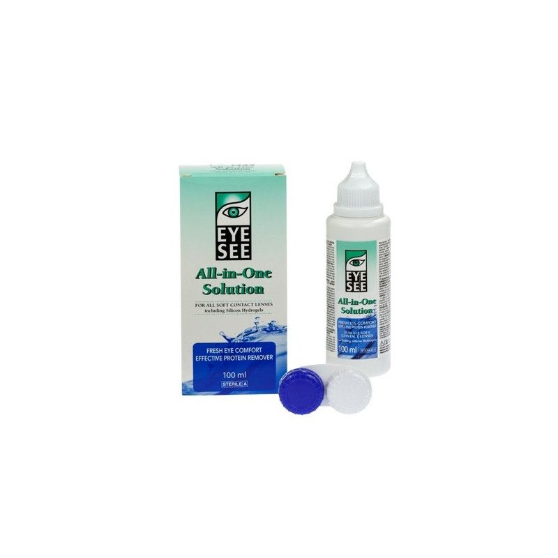 Eye See All in One Solution 100 ml