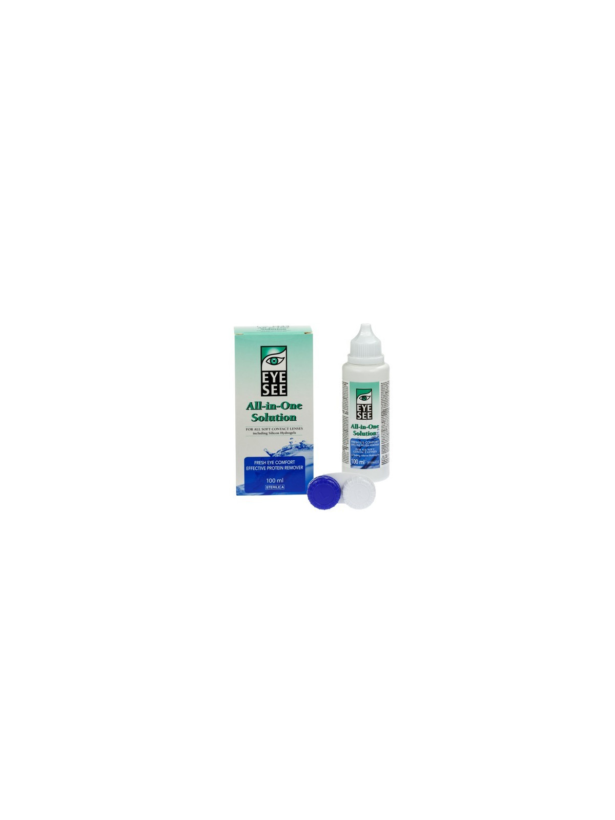 Eye See All in One Solution 100 ml