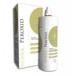  Płyn do soczewek Wöhlk Peroxid 360 ml