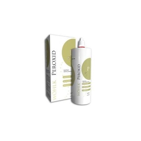 WOHLK Peroxid 360ml | PŁYN DO SOCZEWEK
