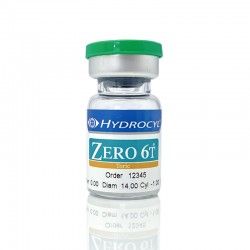 Soczewki roczne Zero 6 Toric 1 szt.