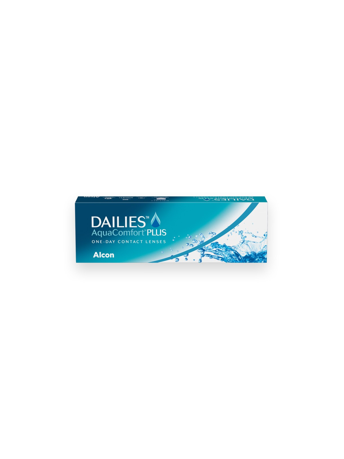 DAILIES Aqua Comfort Plus | JEDNODNIOWE Soczewki