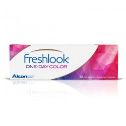 FreshLook One Day 10szt | KOLOROWE Szkła