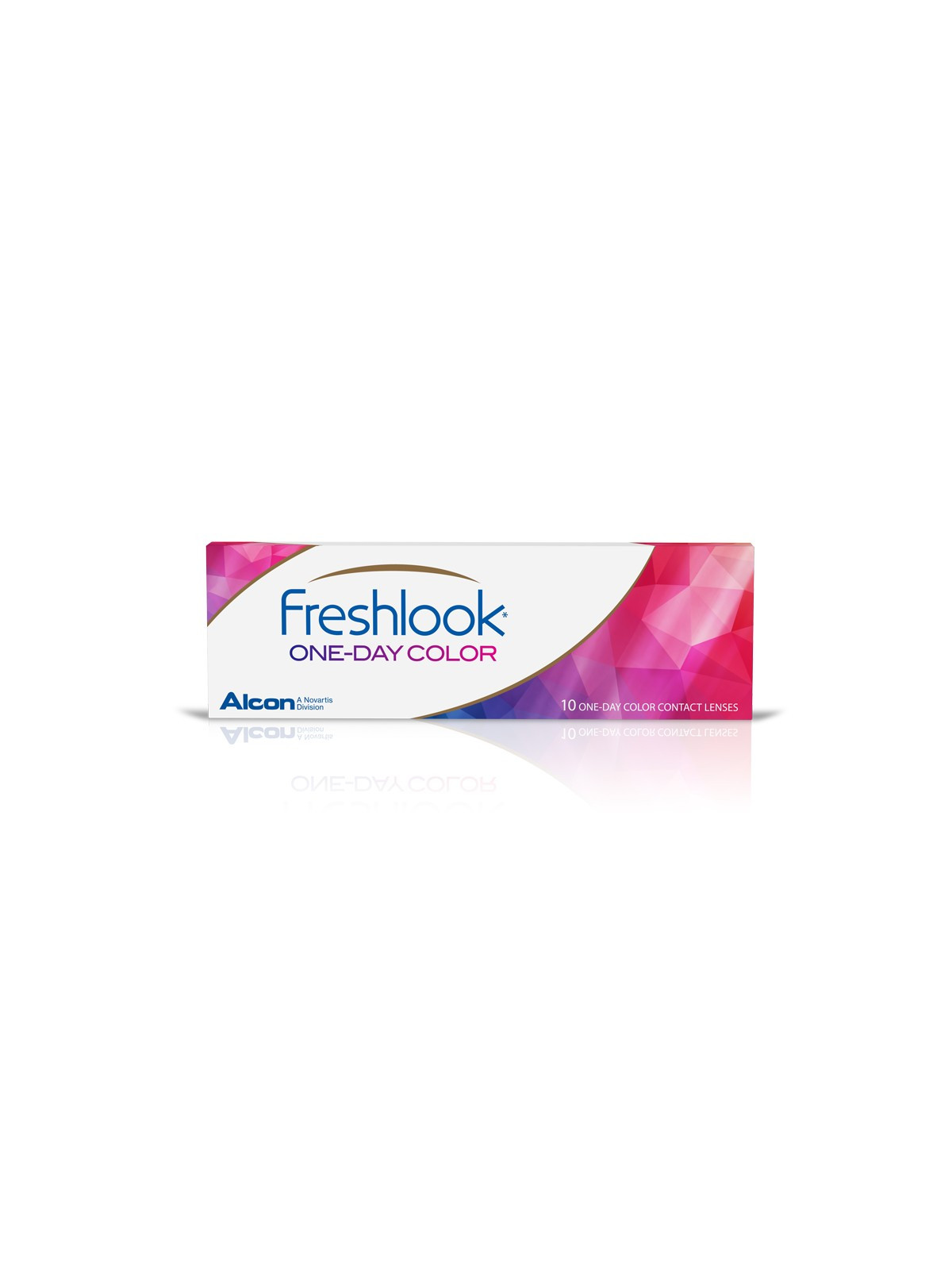 FreshLook One Day 10szt | KOLOROWE Szkła