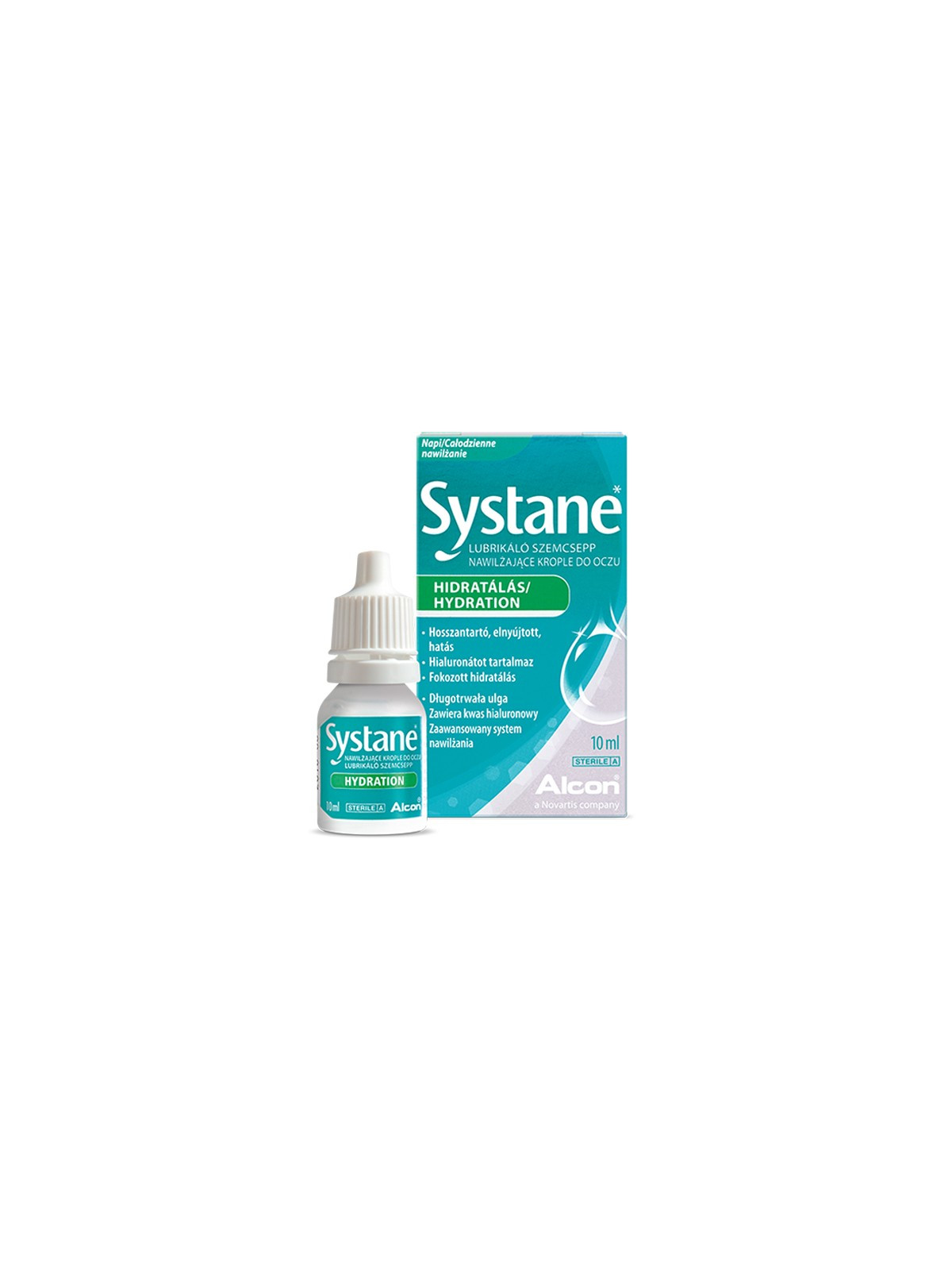 Systane Hydration 10 ml