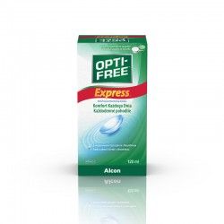 Płyn do soczewek Opti-free Express 120 ml