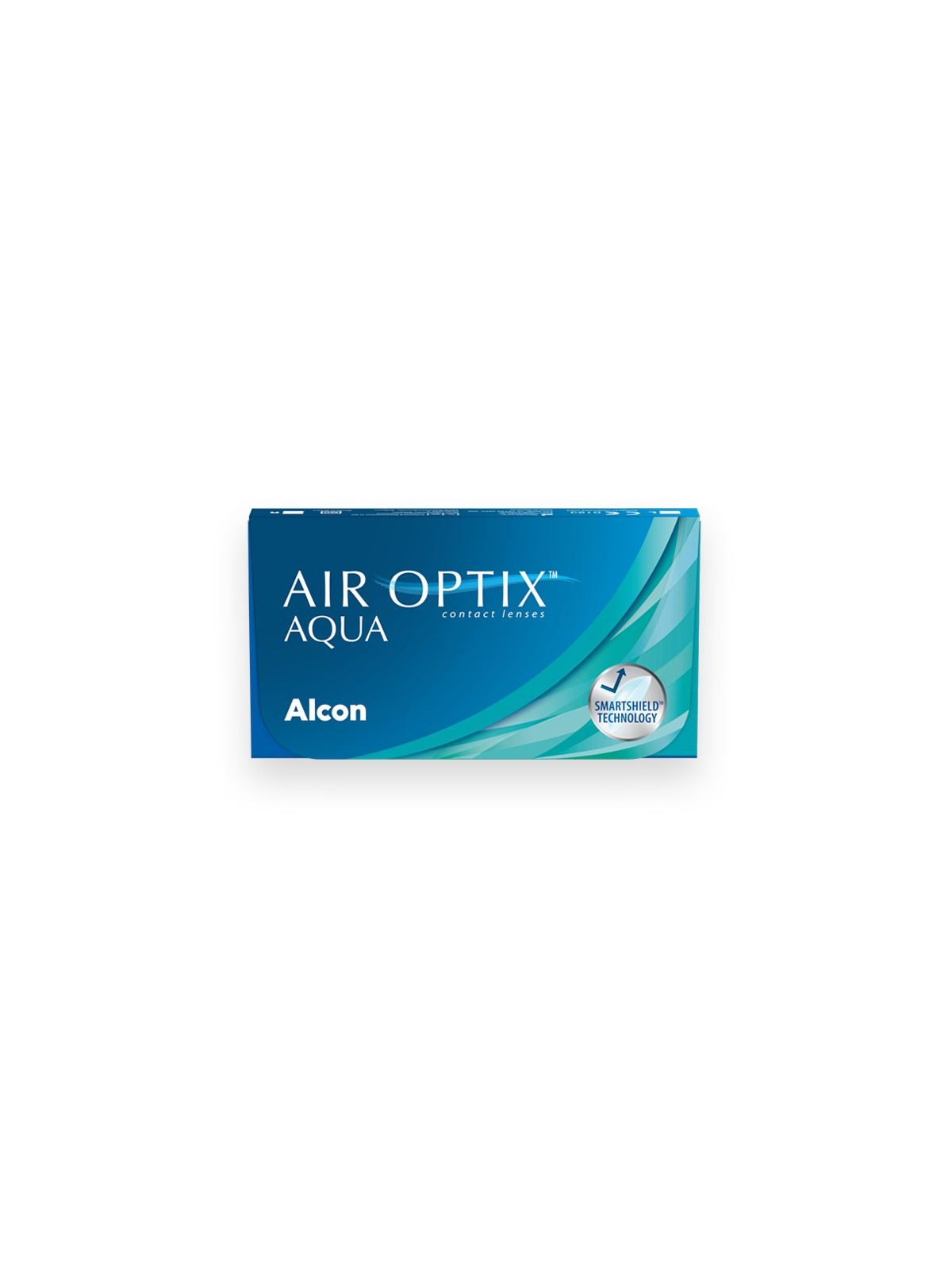 Soczewki Air Optix Aqua - 6szt  | Soczewki kontaktowe