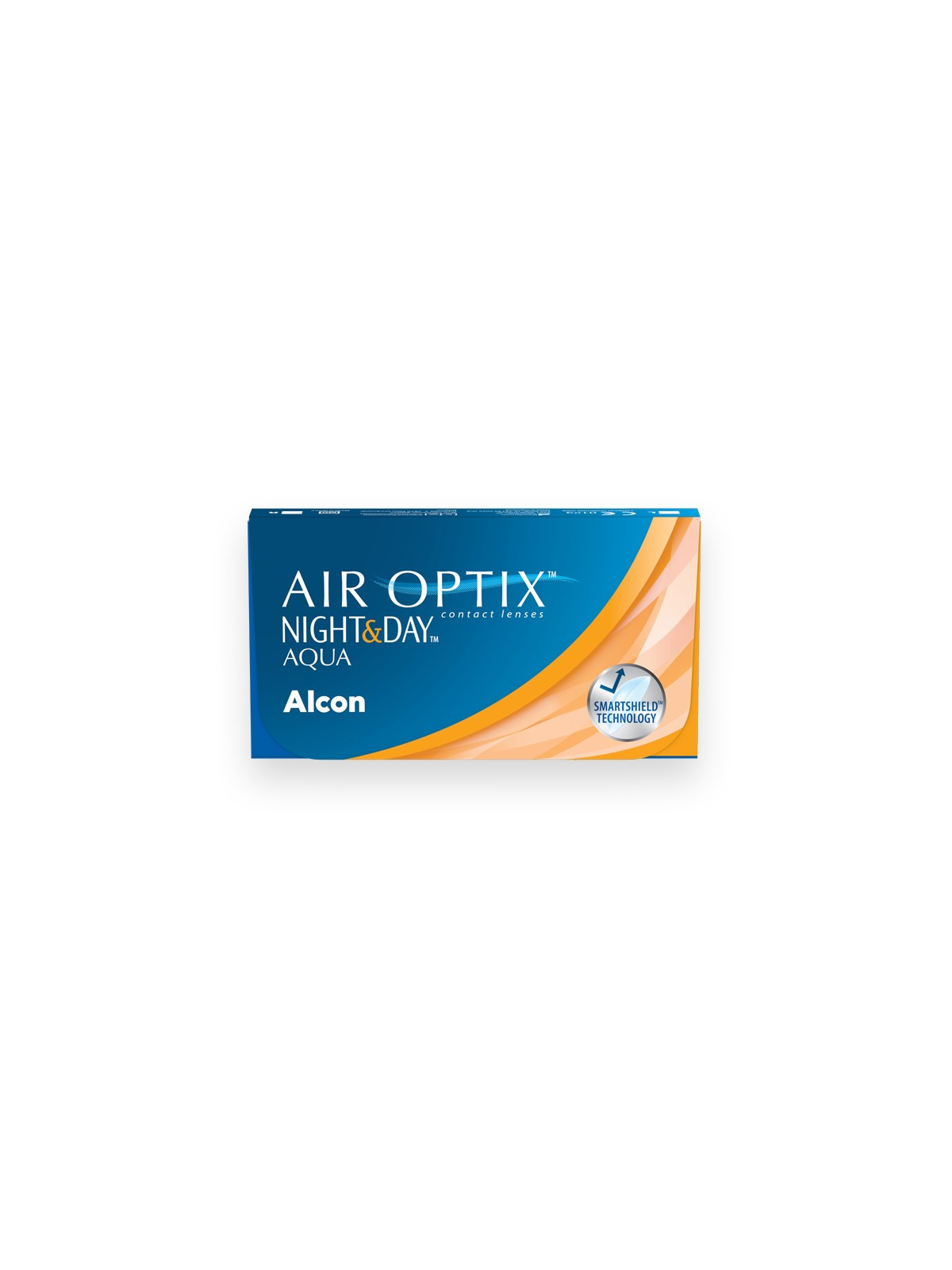 AIR OPTIX Night&Day Aqua 3szt. | Soczewki Kontaktowe