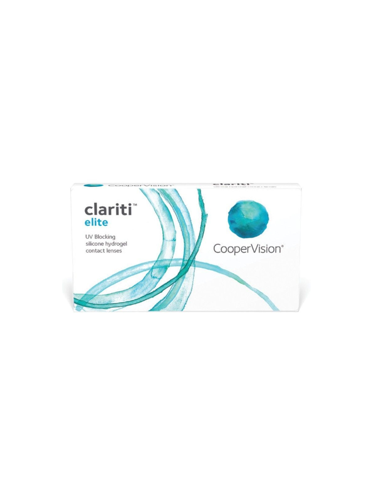Clariti elite 3 szt. - wyprzedaż długa data