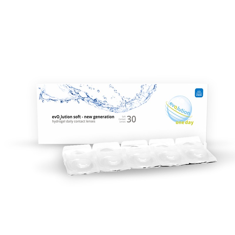 Blister startowy evO2lution one day premium 5 szt.