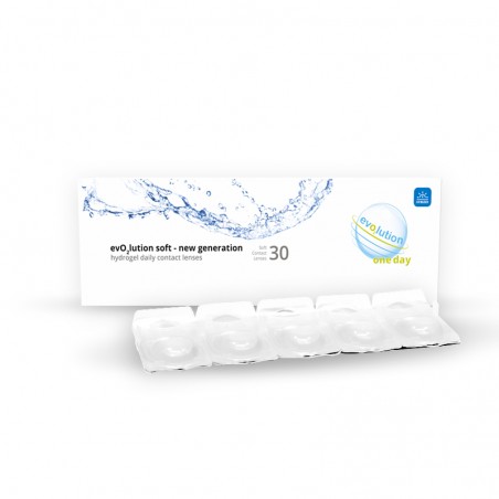 Blister startowy evO2lution one day premium 5 szt.
