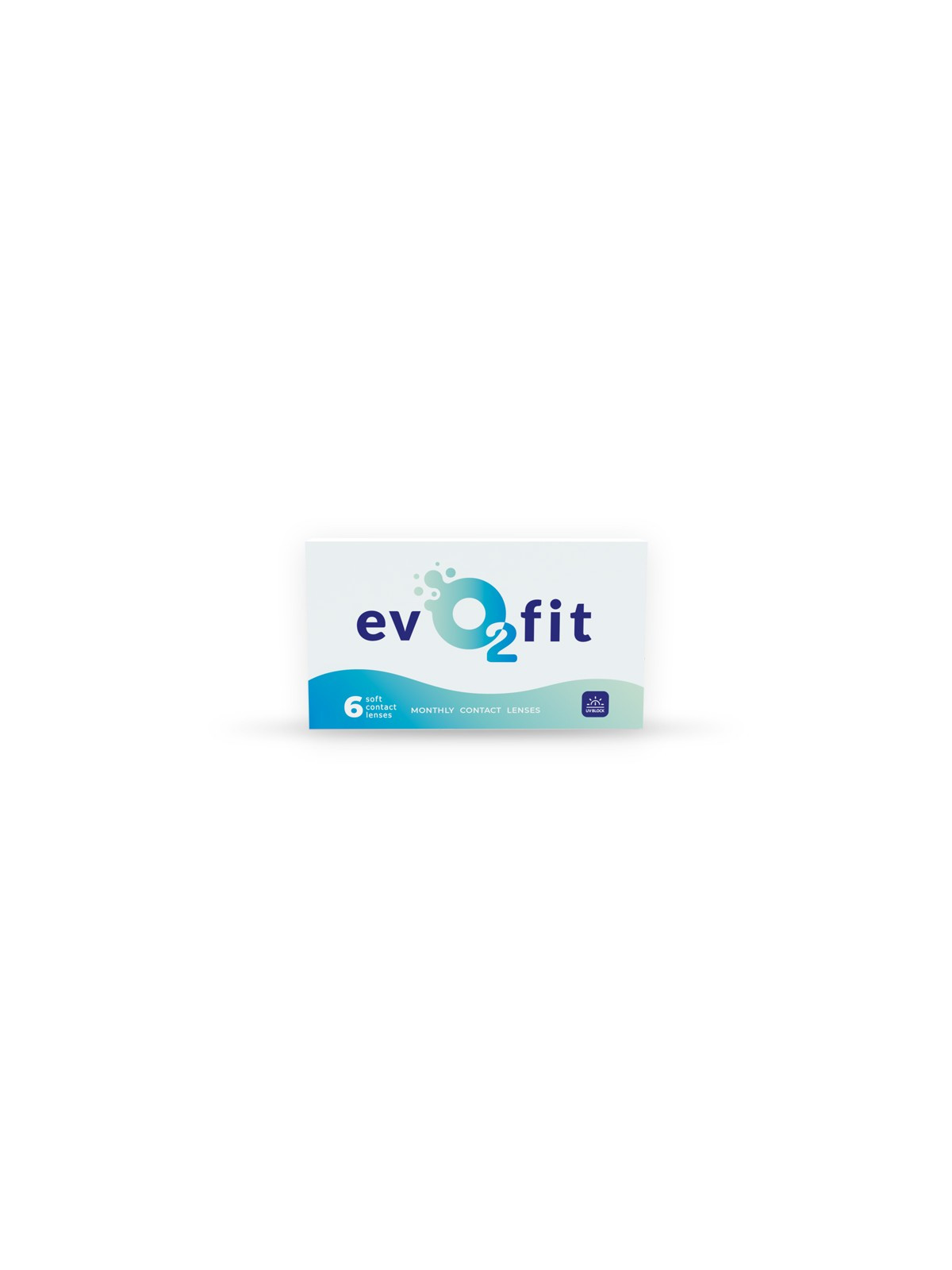 Soczewki miesięczne evo2lution monthly lenses basic 6 szt.