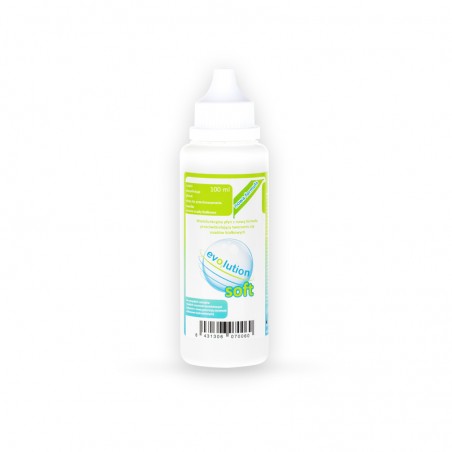 Evo2Lution soft 100ml | Płyny do Soczewek | Tanie Zakupy