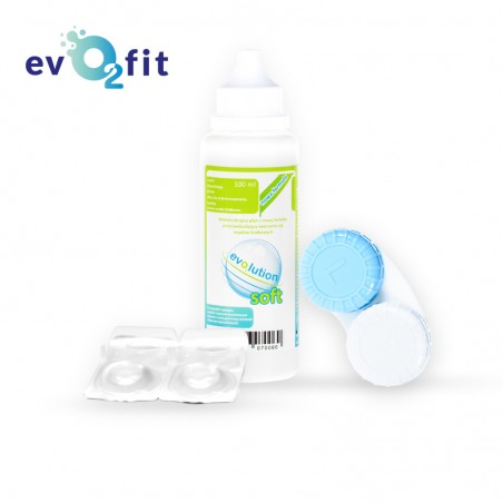 Zestaw startowy evO2fit