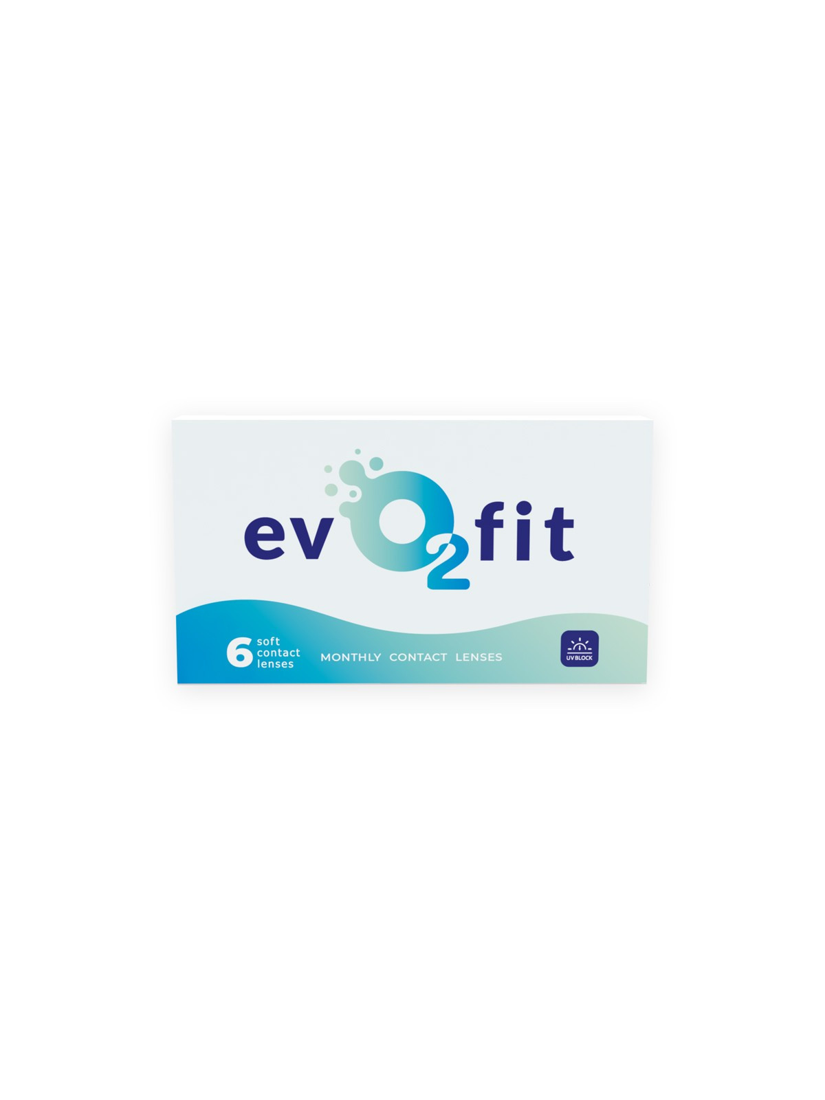 Soczewki miesięczne evo2lution monthly lenses basic 6 szt.
