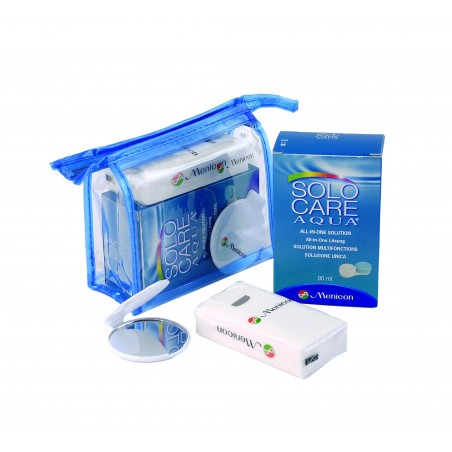 Solo Care AQUA - soczewki kontaktowe