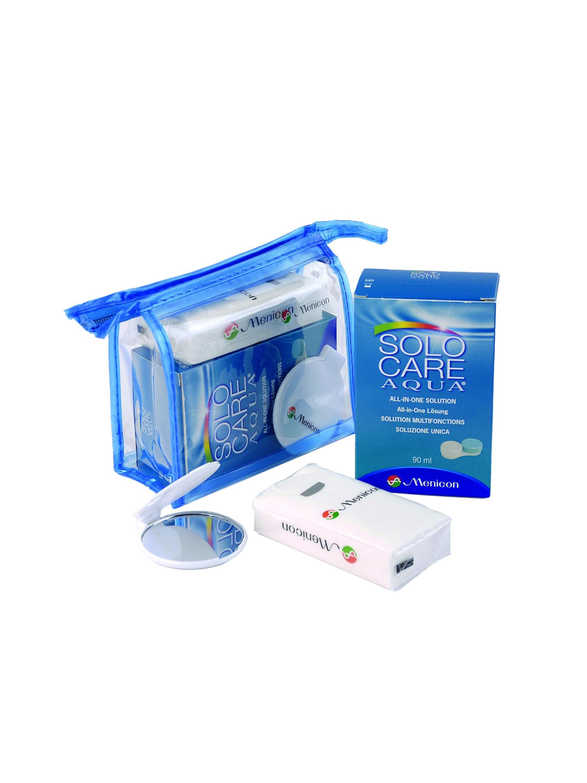 Solo Care AQUA - soczewki kontaktowe