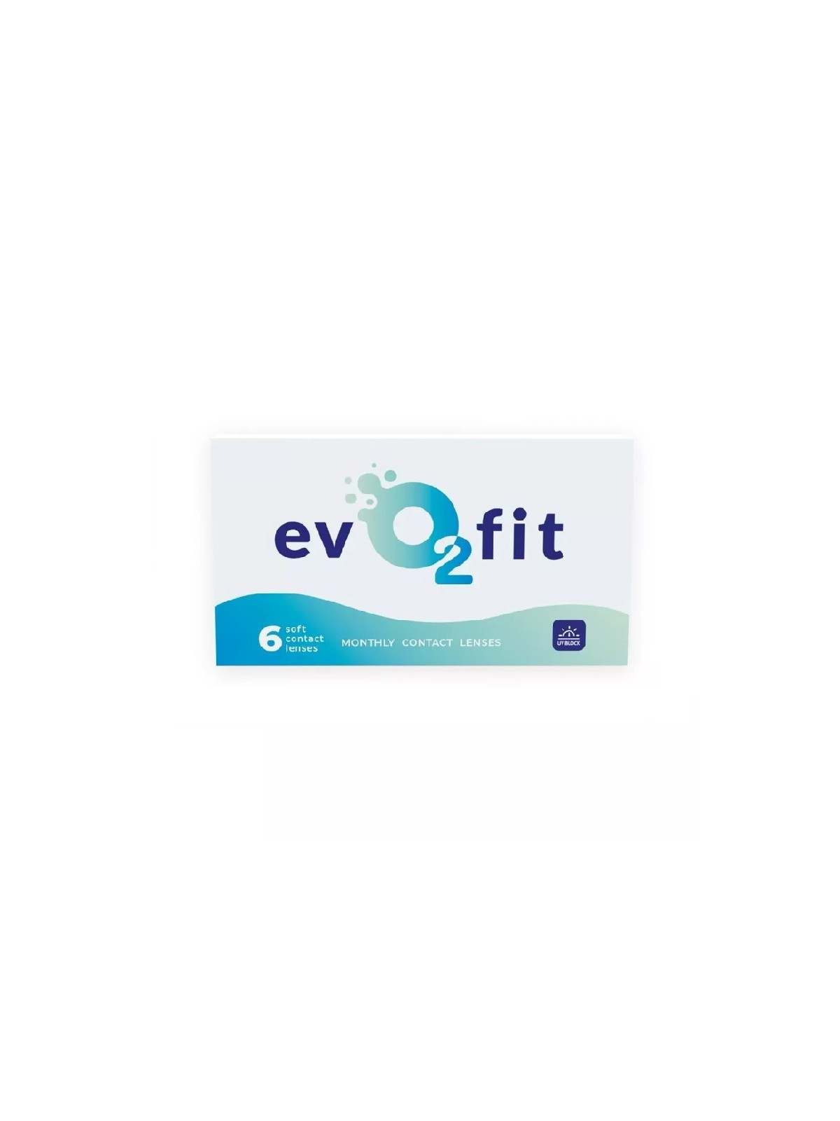 Soczewki miesięczne evo2lution monthly lenses basic 6 szt.