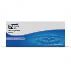 SOFLENS Daily Disposable - 30szt. | Jednodniowe soczewki kontaktowe