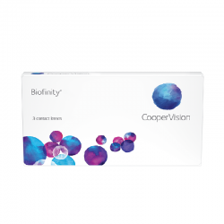 BIOFINITY 3szt | Szkła Kontaktowe | ZATAPIAMY CENY