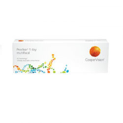 PROCLEAR 1day Multifocal 30szt | Multifokalne Soczewki