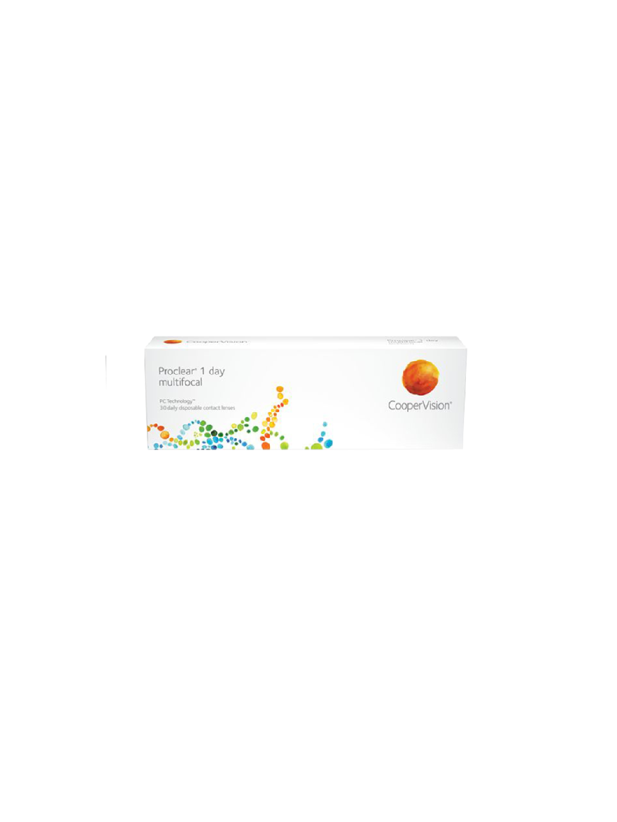 PROCLEAR 1day Multifocal 30szt | Multifokalne Soczewki