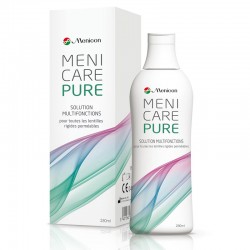 Płyn do soczewek MeniCare Pure 250 ml