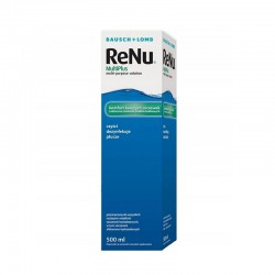 Płyn do soczewek Renu Multiplus 500 ml