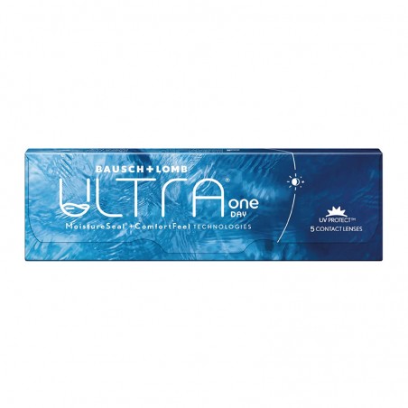 Soczewki kontaktowe jednodniowe Ultra One Day 30 szt.