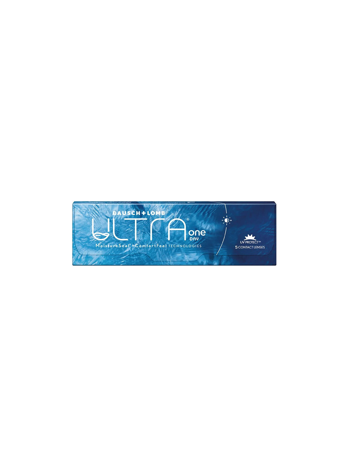 Soczewki kontaktowe jednodniowe Ultra One Day 30 szt.