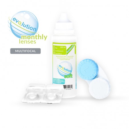 Zestaw startowy evO2lution multifocal