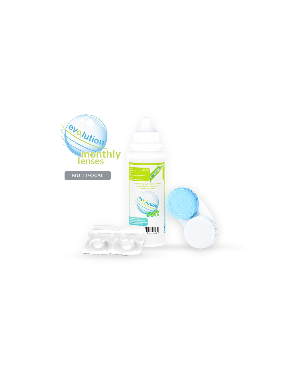 Zestaw startowy evO2lution multifocal