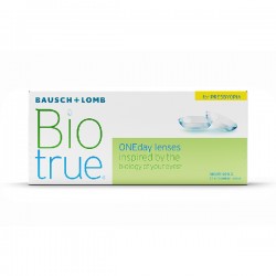 Soczewki jednodniowe Biotrue ONEday for Presbyopia 30 szt.