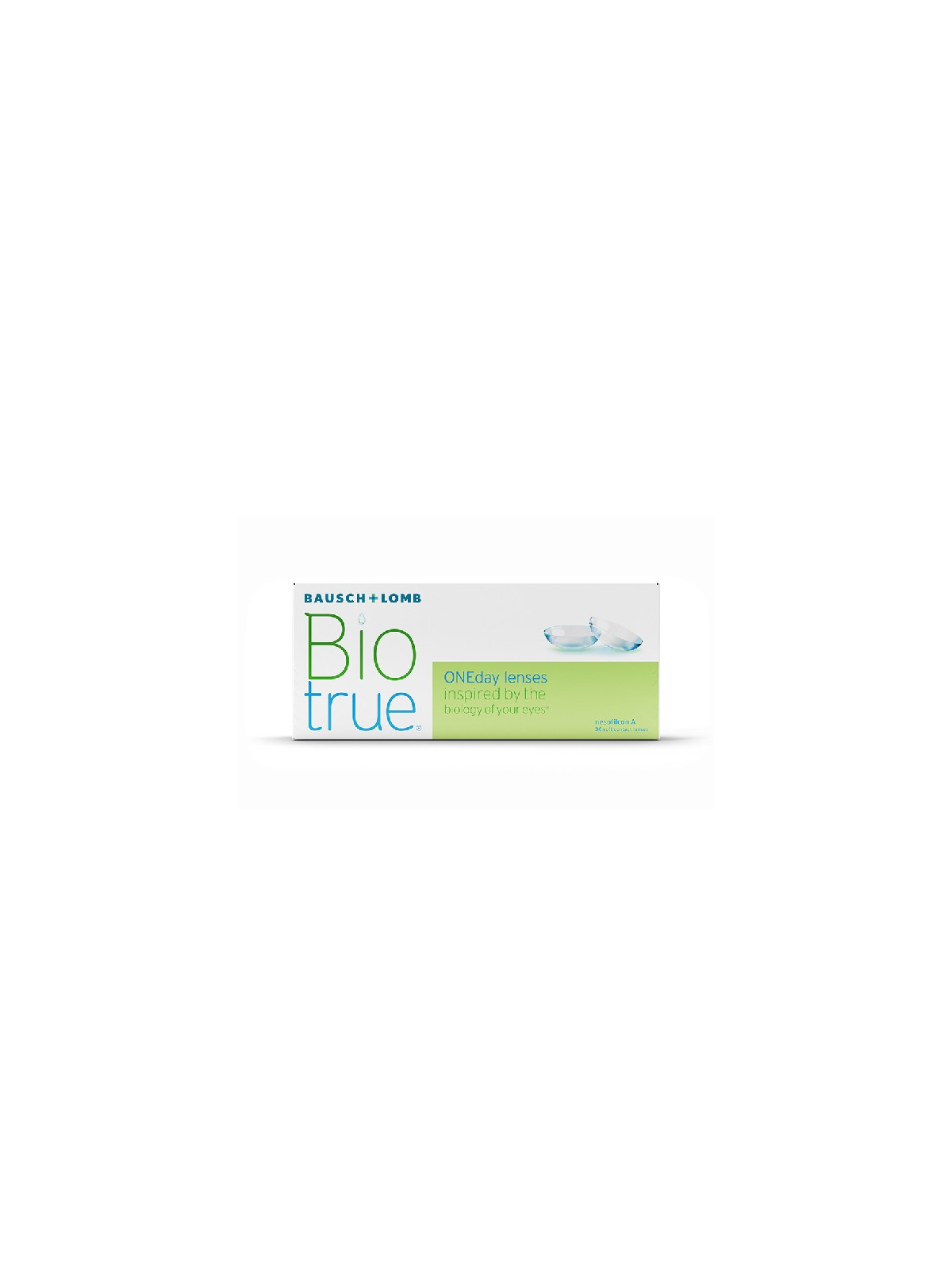 BIO TRUE OneDay 30szt | Jednodniowe Soczewki
